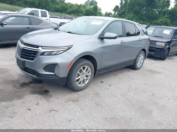 3GNAXTEG0PL137208 2023 CHEVROLET EQUINOX - Image 2