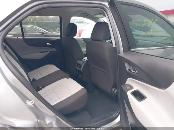 3GNAXTEG0PL137208 2023 CHEVROLET EQUINOX - Image 8