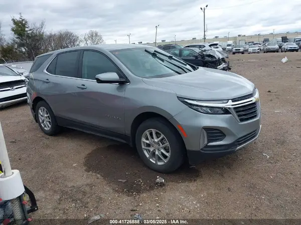 3GNAXTEG0PL168071 2023 CHEVROLET EQUINOX - Image 1
