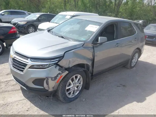 3GNAXTEG0PL169320 2023 CHEVROLET EQUINOX - Image 2