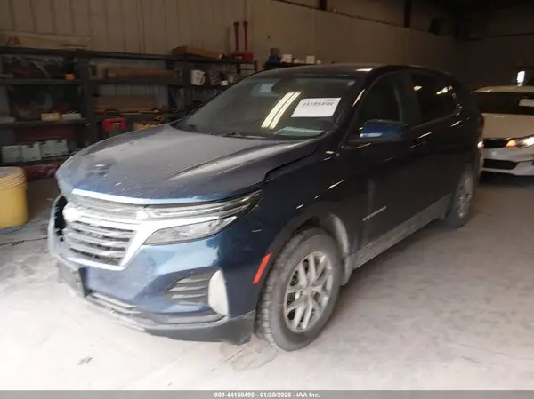 3GNAXTEG0PL197991 2023 CHEVROLET EQUINOX - Image 2