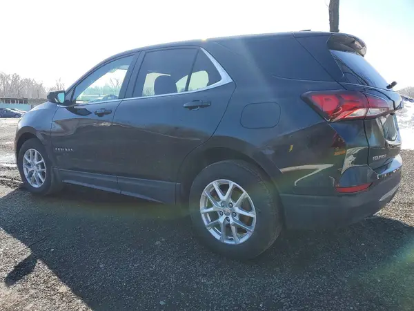 3GNAXTEG0PL214658 2023 CHEVROLET EQUINOX - Image 2