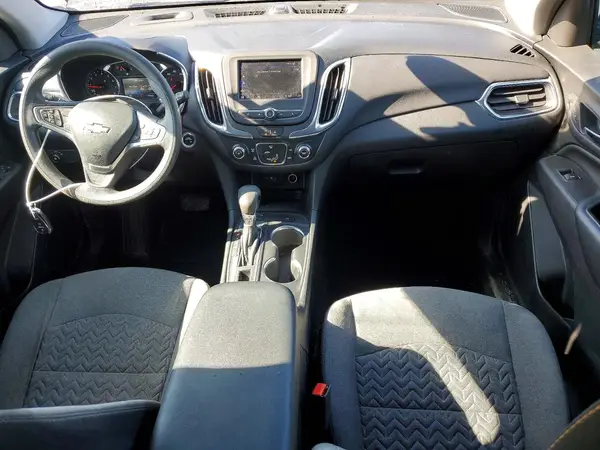 3GNAXTEG0PL214658 2023 CHEVROLET EQUINOX - Image 8