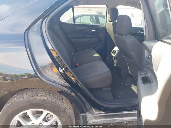 3GNAXTEG0PL226910 2023 CHEVROLET EQUINOX - Image 8