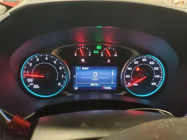 3GNAXTEG0PL237289 2023 CHEVROLET EQUINOX - Image 1