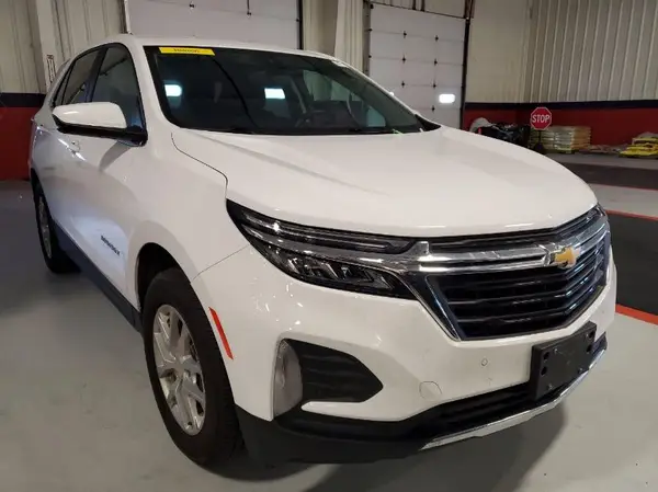 3GNAXTEG0PL237289 2023 CHEVROLET EQUINOX - Image 2