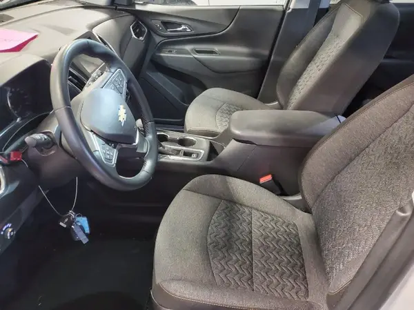 3GNAXTEG0PL237289 2023 CHEVROLET EQUINOX - Image 8