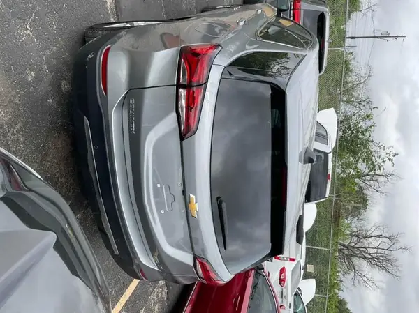 3GNAXTEG0PL237356 2023 CHEVROLET EQUINOX - Image 1