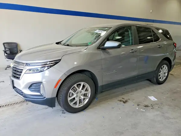 3GNAXTEG0PL238846 2023 CHEVROLET EQUINOX - Image 1