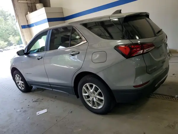 3GNAXTEG0PL238846 2023 CHEVROLET EQUINOX - Image 2