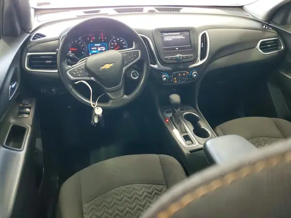 3GNAXTEG0PL238846 2023 CHEVROLET EQUINOX - Image 8