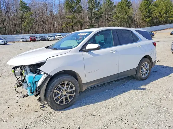 3GNAXTEG0PL245277 2023 CHEVROLET EQUINOX - Image 1