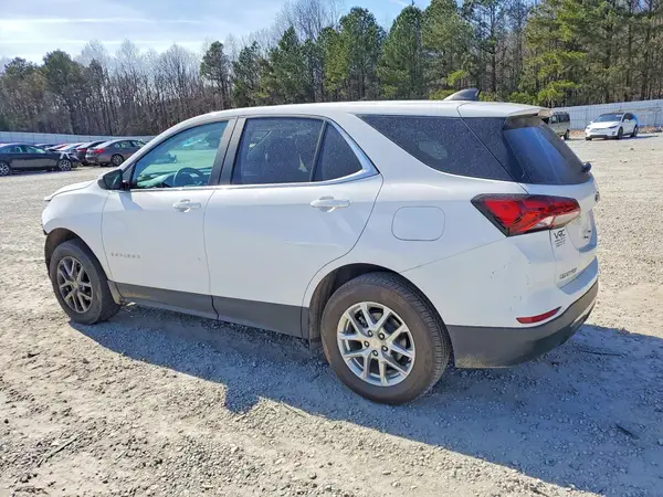 3GNAXTEG0PL245277 2023 CHEVROLET EQUINOX - Image 2