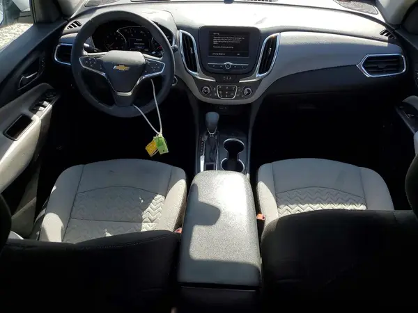 3GNAXTEG0PL245277 2023 CHEVROLET EQUINOX - Image 8
