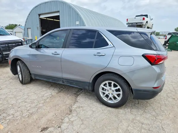 3GNAXTEG0PL251192 2023 CHEVROLET EQUINOX - Image 2