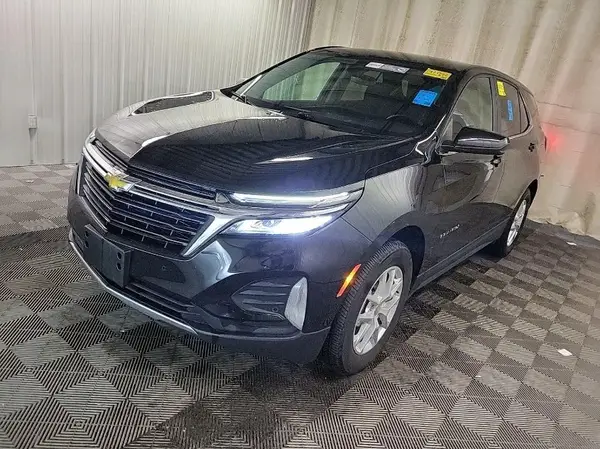 3GNAXTEG0PL252858 2023 CHEVROLET EQUINOX - Image 1