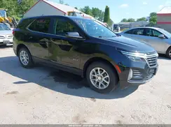 3GNAXTEG0PL260720 2023 CHEVROLET EQUINOX