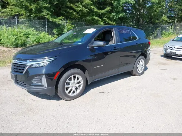 3GNAXTEG0PL260720 2023 CHEVROLET EQUINOX - Image 2