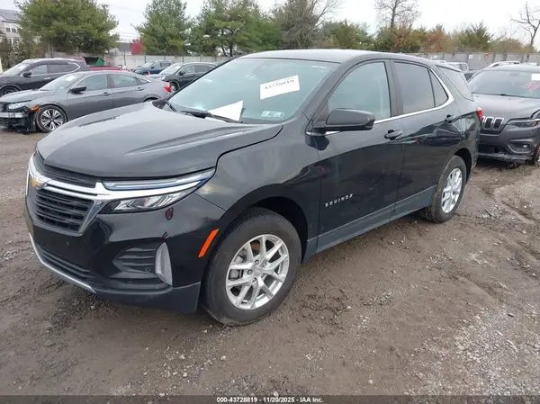 3GNAXTEG0PL262483 2023 CHEVROLET EQUINOX - Image 2