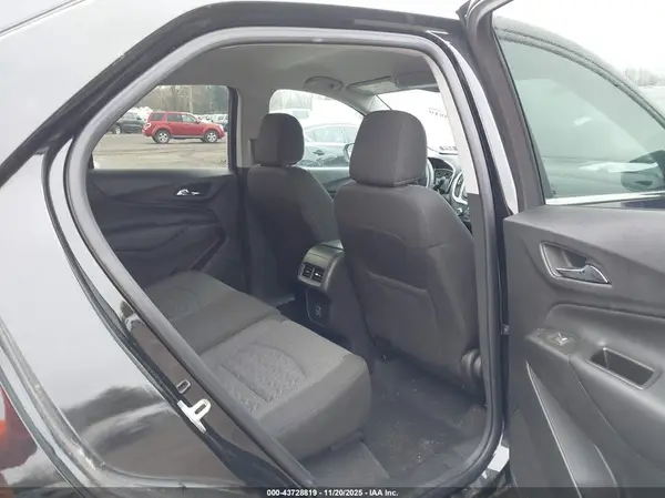 3GNAXTEG0PL262483 2023 CHEVROLET EQUINOX - Image 8