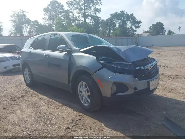 3GNAXTEG0PL263942 2023 CHEVROLET EQUINOX - Image 1