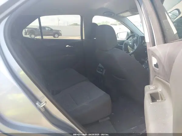 3GNAXTEG0PL263942 2023 CHEVROLET EQUINOX - Image 8
