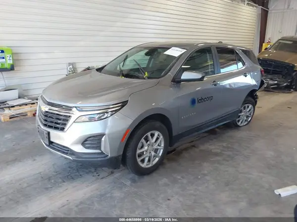 3GNAXTEG0PL264167 2023 CHEVROLET EQUINOX - Image 2