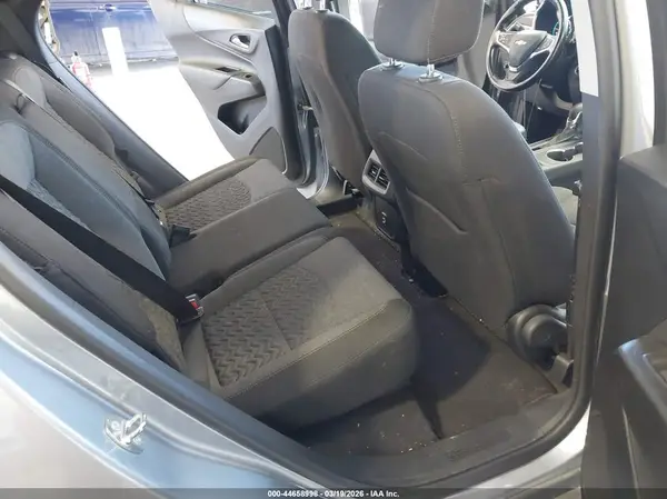 3GNAXTEG0PL264167 2023 CHEVROLET EQUINOX - Image 8
