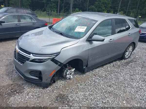3GNAXTEG0PL265013 2023 CHEVROLET EQUINOX - Image 2