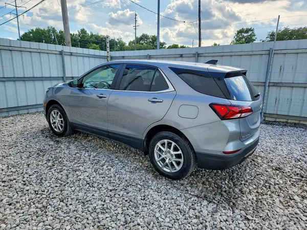 3GNAXTEG0PL270311 2023 CHEVROLET EQUINOX - Image 2