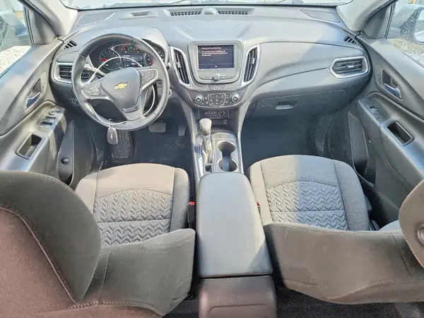 3GNAXTEG0PL270311 2023 CHEVROLET EQUINOX - Image 8