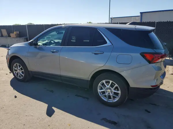 3GNAXTEG0PL270678 2023 CHEVROLET EQUINOX - Image 2