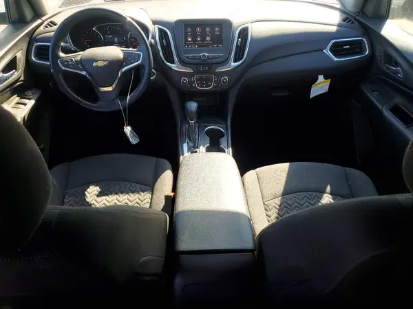 3GNAXTEG0PL270678 2023 CHEVROLET EQUINOX - Image 8