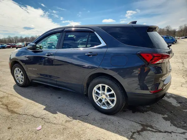 3GNAXTEG0PS112704 2023 CHEVROLET EQUINOX - Image 2