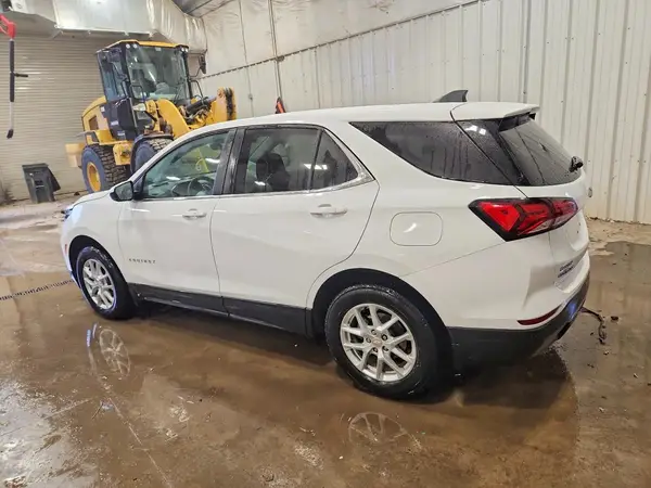 3GNAXTEG0PS117823 2023 CHEVROLET EQUINOX - Image 2