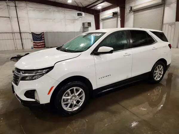 3GNAXTEG0PS118986 2023 CHEVROLET EQUINOX - Image 1