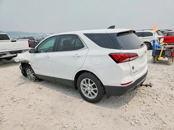 3GNAXTEG0PS166164 2023 CHEVROLET EQUINOX - Image 2
