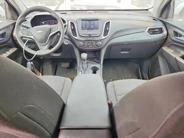 3GNAXTEG0PS166164 2023 CHEVROLET EQUINOX - Image 8
