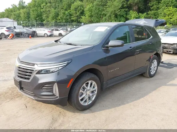 3GNAXTEG0PS192912 2023 CHEVROLET EQUINOX - Image 2