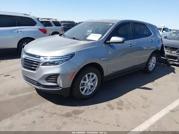 3GNAXTEG0PS198595 2023 CHEVROLET EQUINOX - Image 2