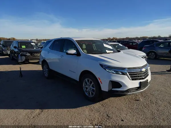 3GNAXTEG0PS198774 2023 CHEVROLET EQUINOX - Image 1