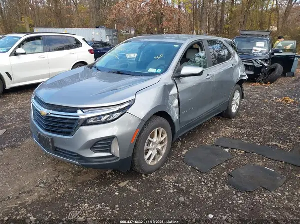 3GNAXTEG0PS202449 2023 CHEVROLET EQUINOX - Image 2