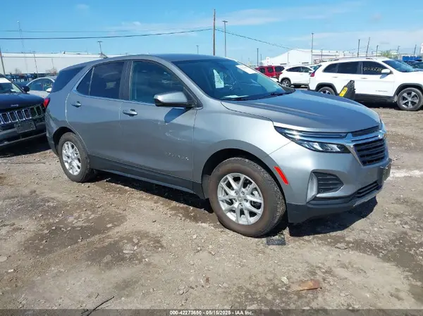 3GNAXTEG0PS202483 2023 CHEVROLET EQUINOX - Image 1