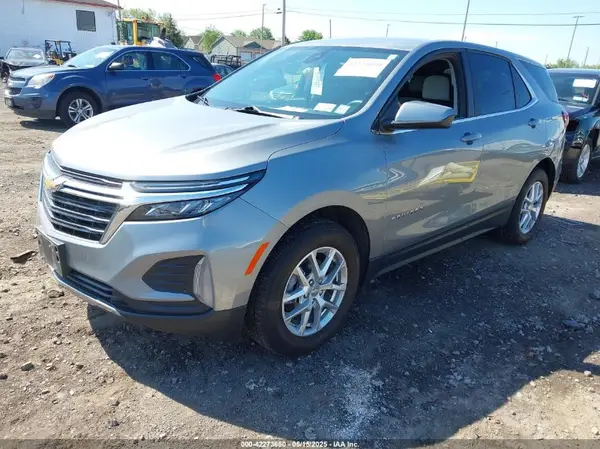 3GNAXTEG0PS202483 2023 CHEVROLET EQUINOX - Image 2
