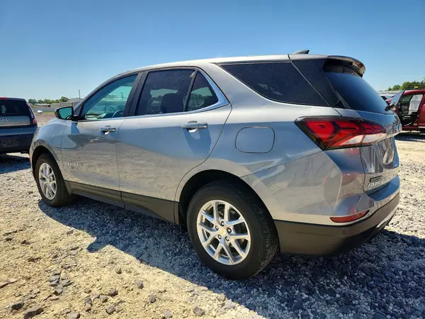 3GNAXTEG0PS203245 2023 CHEVROLET EQUINOX - Image 2