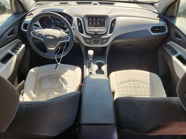 3GNAXTEG0PS203245 2023 CHEVROLET EQUINOX - Image 8