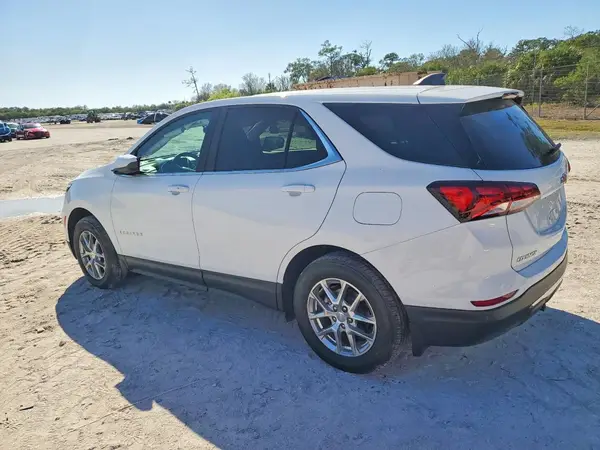 3GNAXTEG0PS206467 2023 CHEVROLET EQUINOX - Image 2