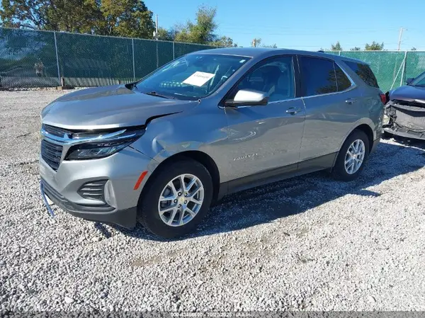 3GNAXTEG0PS216531 2023 CHEVROLET EQUINOX - Image 2