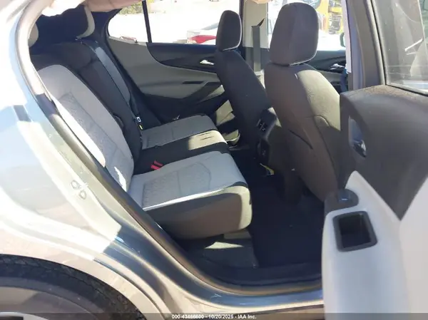 3GNAXTEG0PS216531 2023 CHEVROLET EQUINOX - Image 8