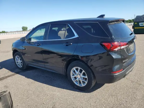 3GNAXTEG0RL145313 2024 CHEVROLET EQUINOX - Image 2